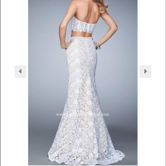 Prom Dress - Picture 4 of 8