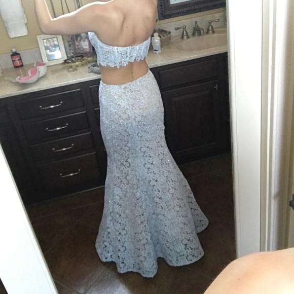 Prom Dress - Picture 7 of 8