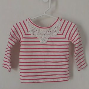 Girl's shirt
