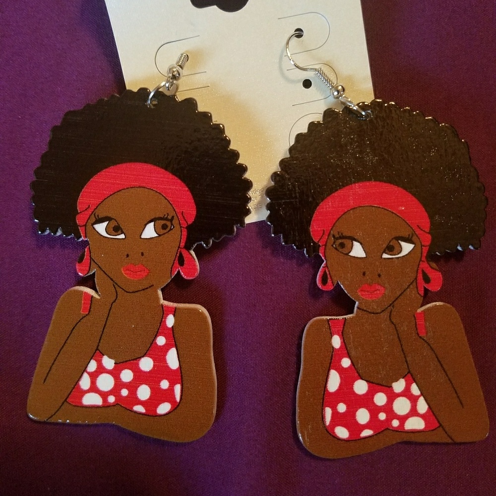Earrings