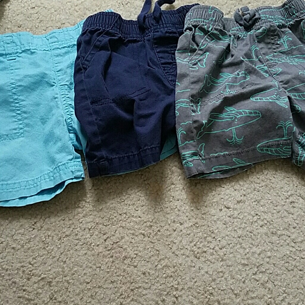 Toddler shorts