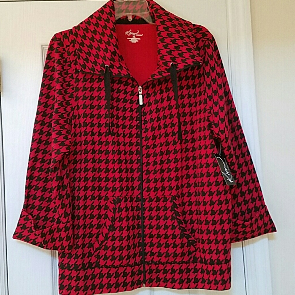 Kim Rogers Casual jacket (NWT)