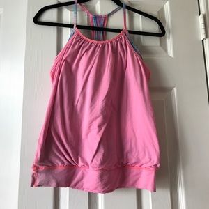 Ivivva double Dutch tank