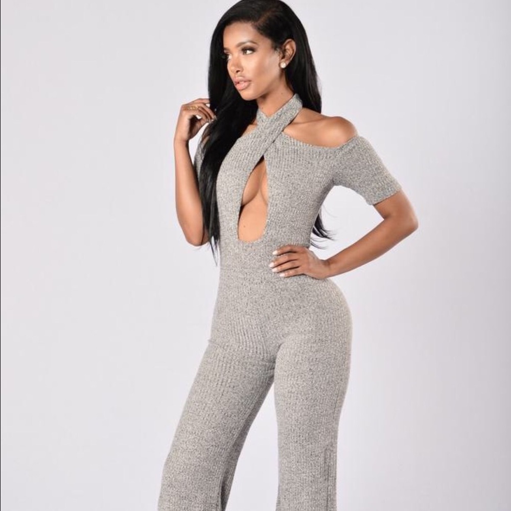 Women's jump suit SOLD ON ANOTHER SITE
