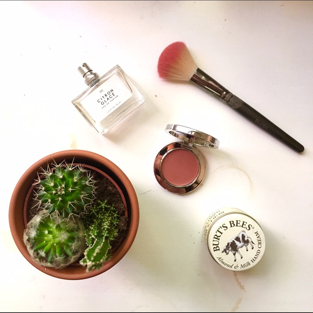 NWT Honest Beauty Crème Blush "Truly Exciting"