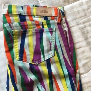 Kate Spade Saturday Size 28 Pants