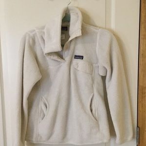 Patagonia small retro sweater