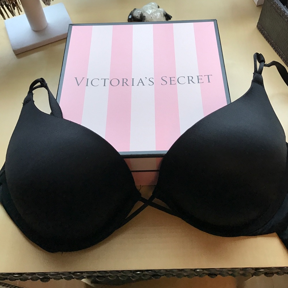 Victoria secret bombshell bra