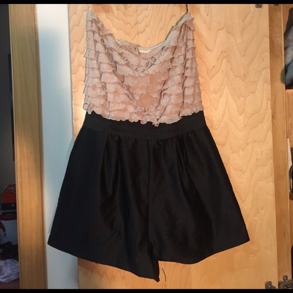 Cute romper