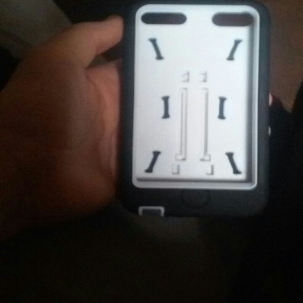 I pod 5 case
