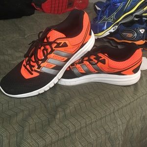 Adidas men's running shoes