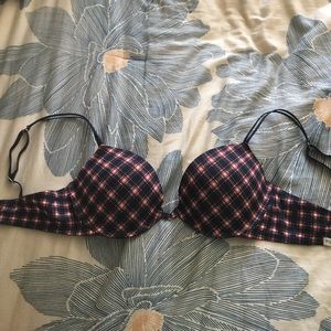 Golly hicks push up bra