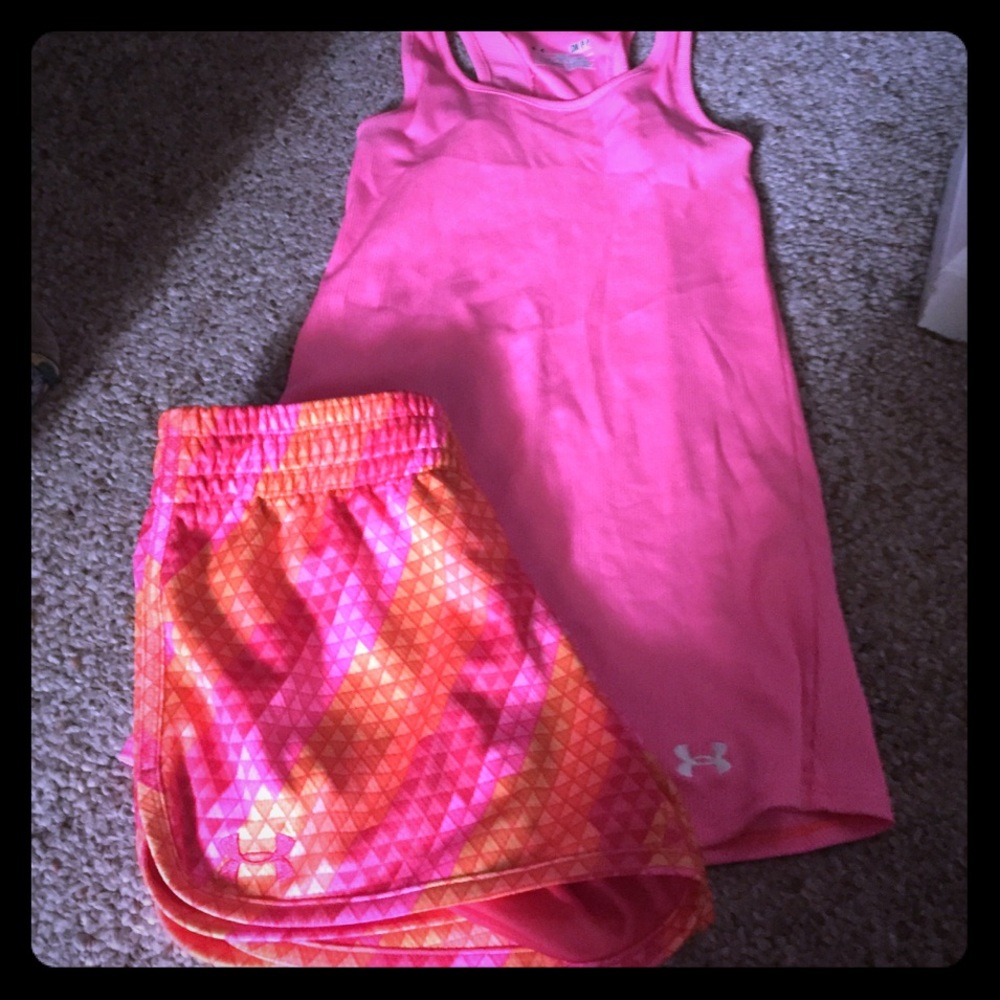 New Without Tags Under Armor Set ! - image 1