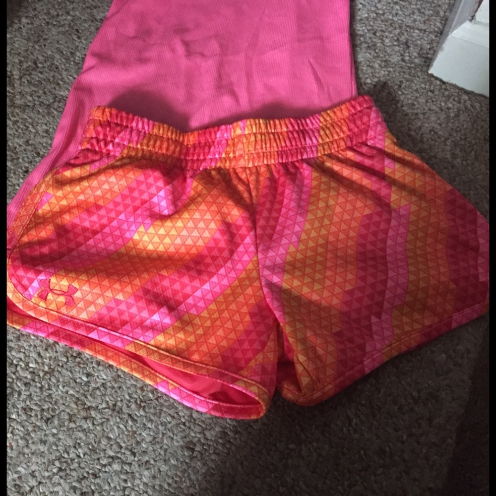 New Without Tags Under Armor Set ! - image 2