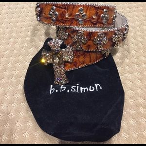 B.B. Simon Belt