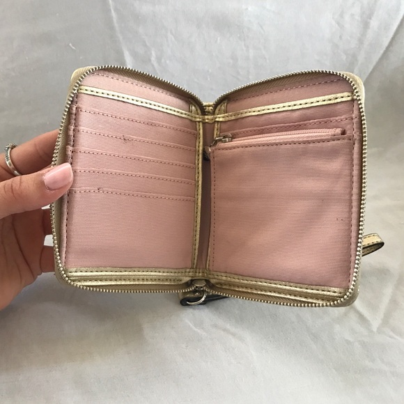 Authentic Coach Wristlet - Picture 3 of 4