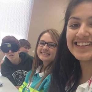 Meet your Posher, Monica