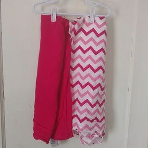 Swaddle blankets