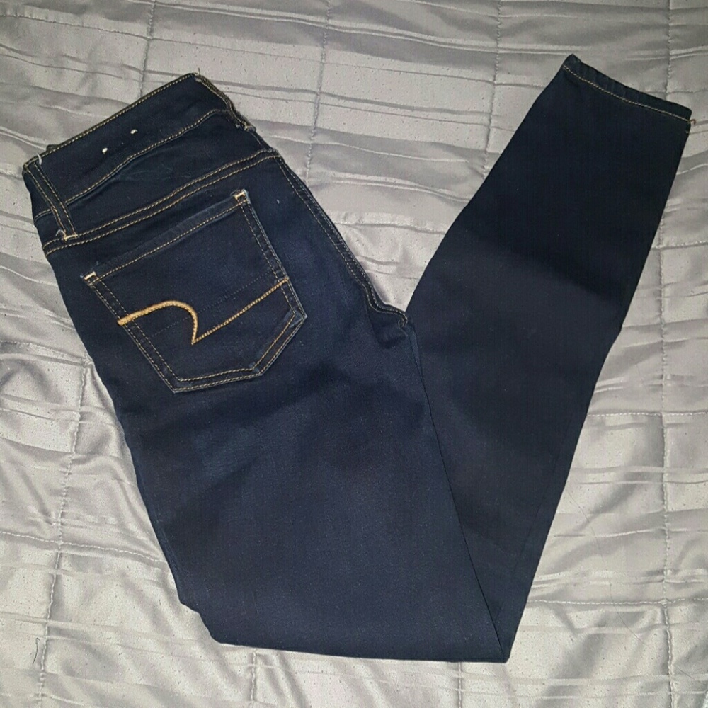 NWOT american eagle jegging jeans