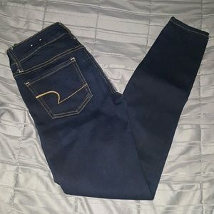 NWOT american eagle jegging jeans