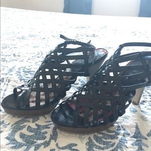 Madden Girl Strappy Heel