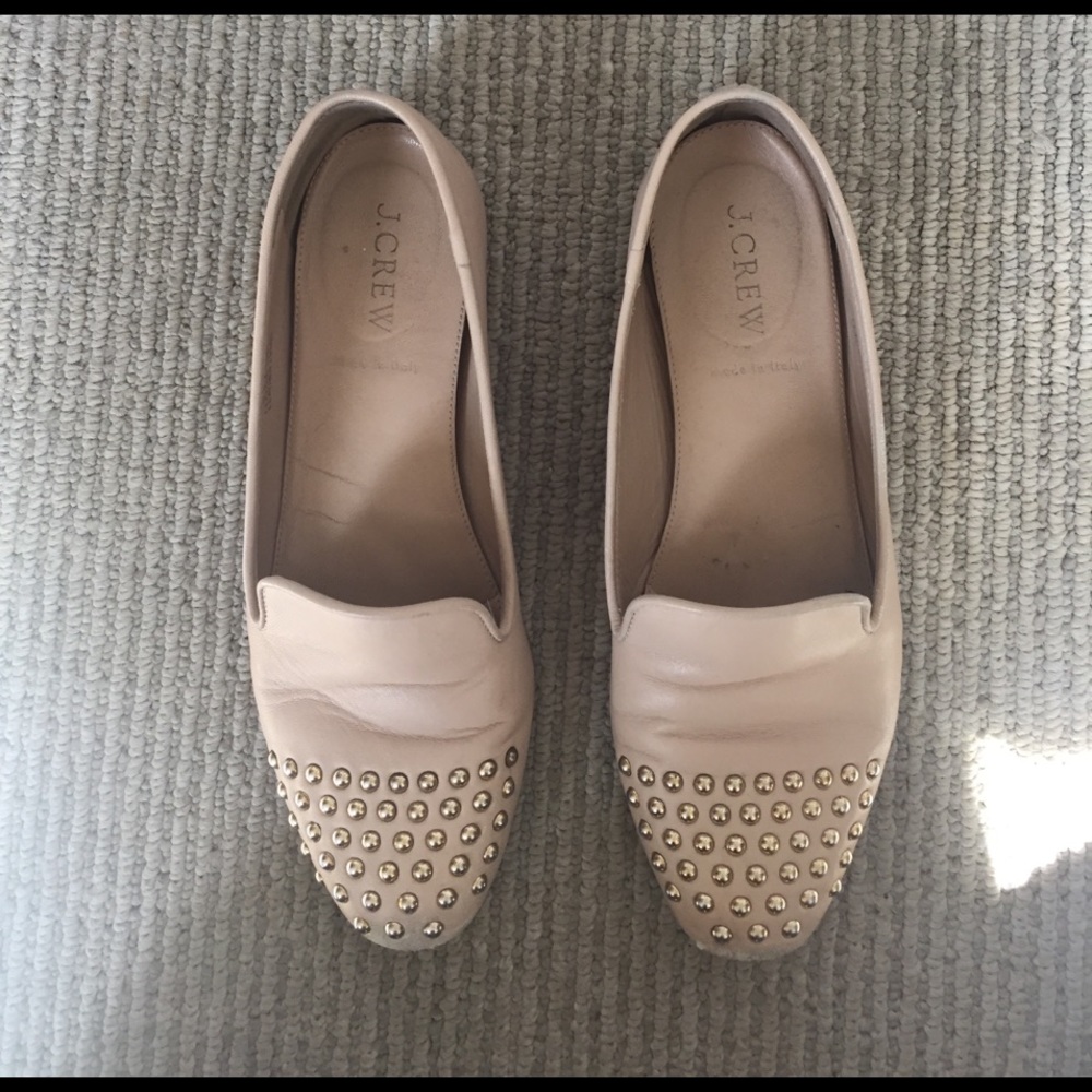 J Crew smoking slippers