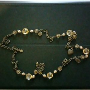 Robert Rose Necklace