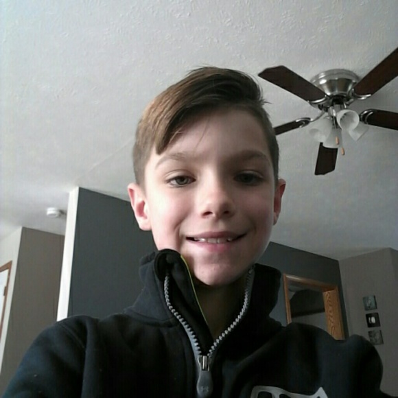 Meet your Posher, Brayden - Picture 1 of 1