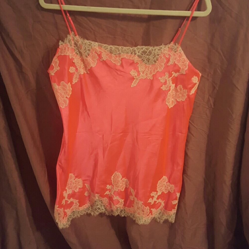 Victoria Secret nightie.