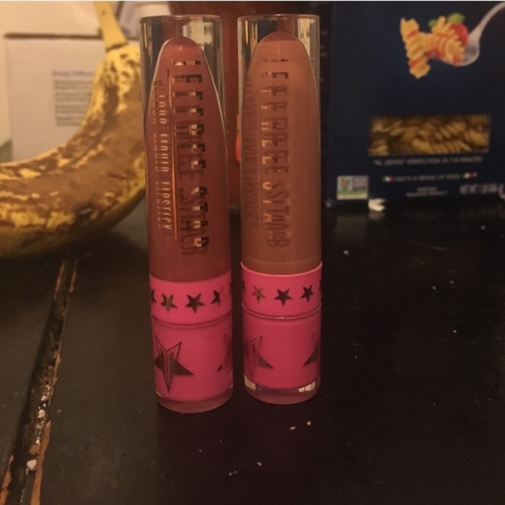 BE AWARE OF FAKE MAKEUP CLAIMED AS AUTHENTIC!