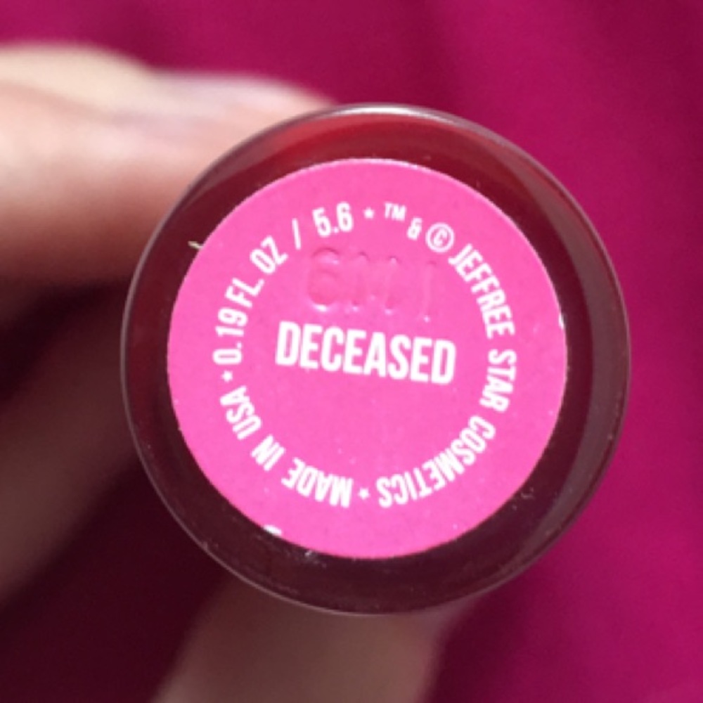 BE AWARE OF FAKE MAKEUP CLAIMED AS AUTHENTIC! - Picture 3 of 4