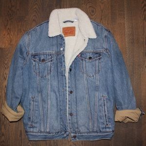brand new Levi jacket