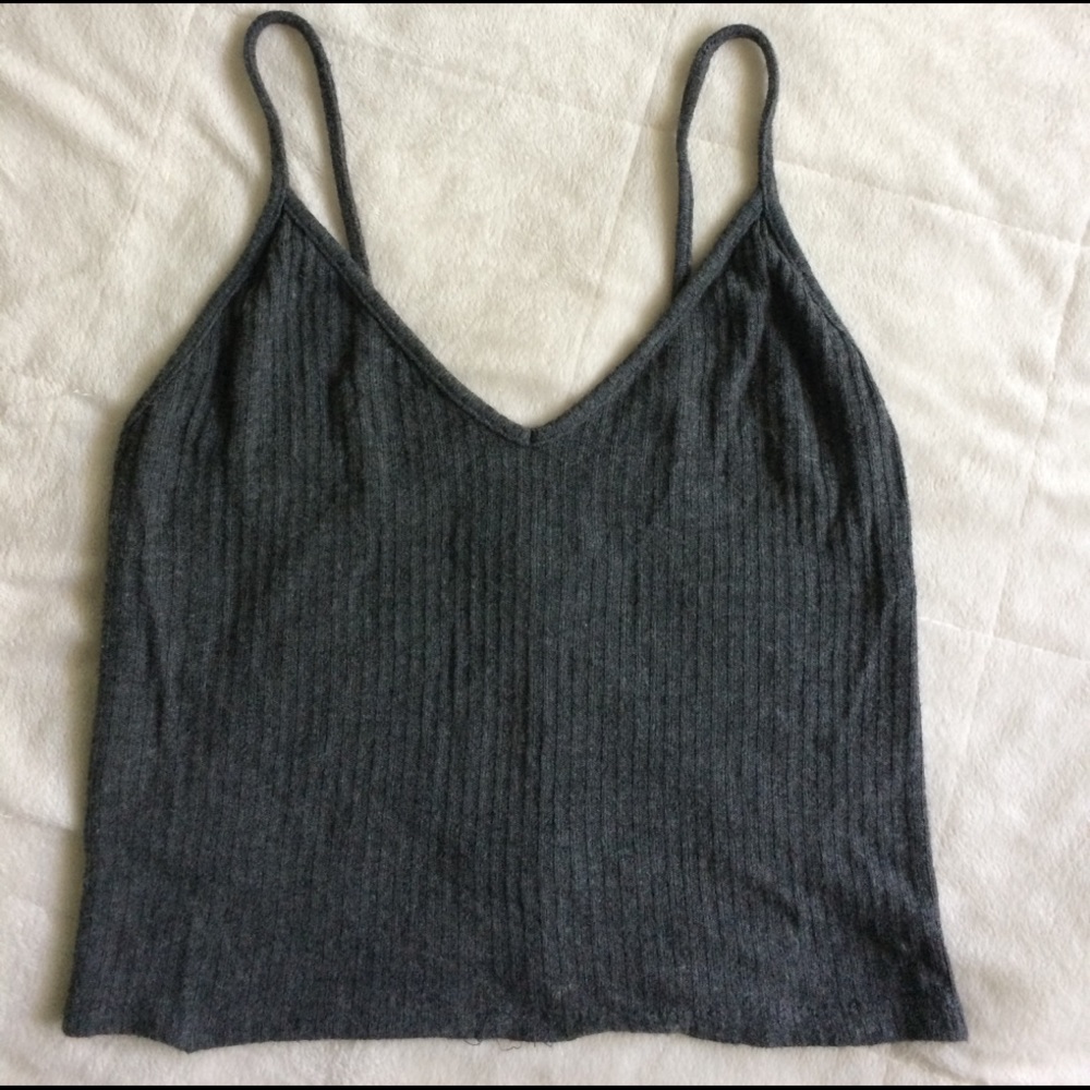 Brandy Melville cropped tank top