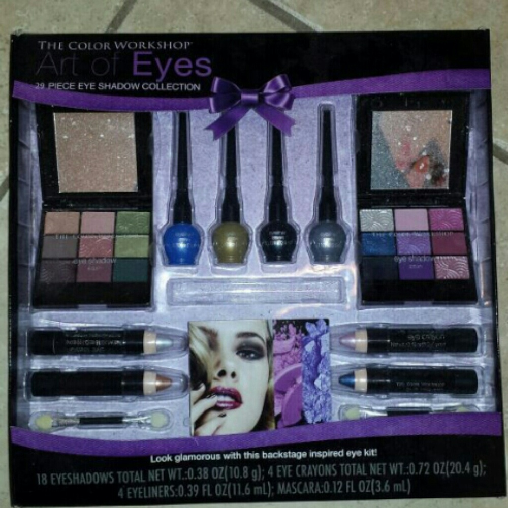 Makeup Set