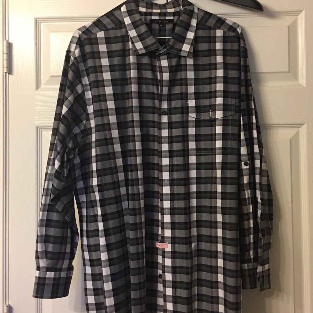 Great button down