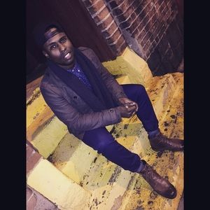 Meet your Posher, Marvin