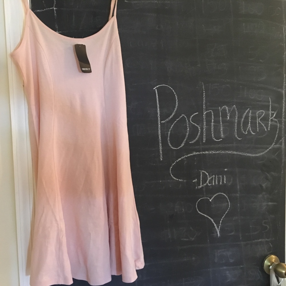 Dress - short le blush