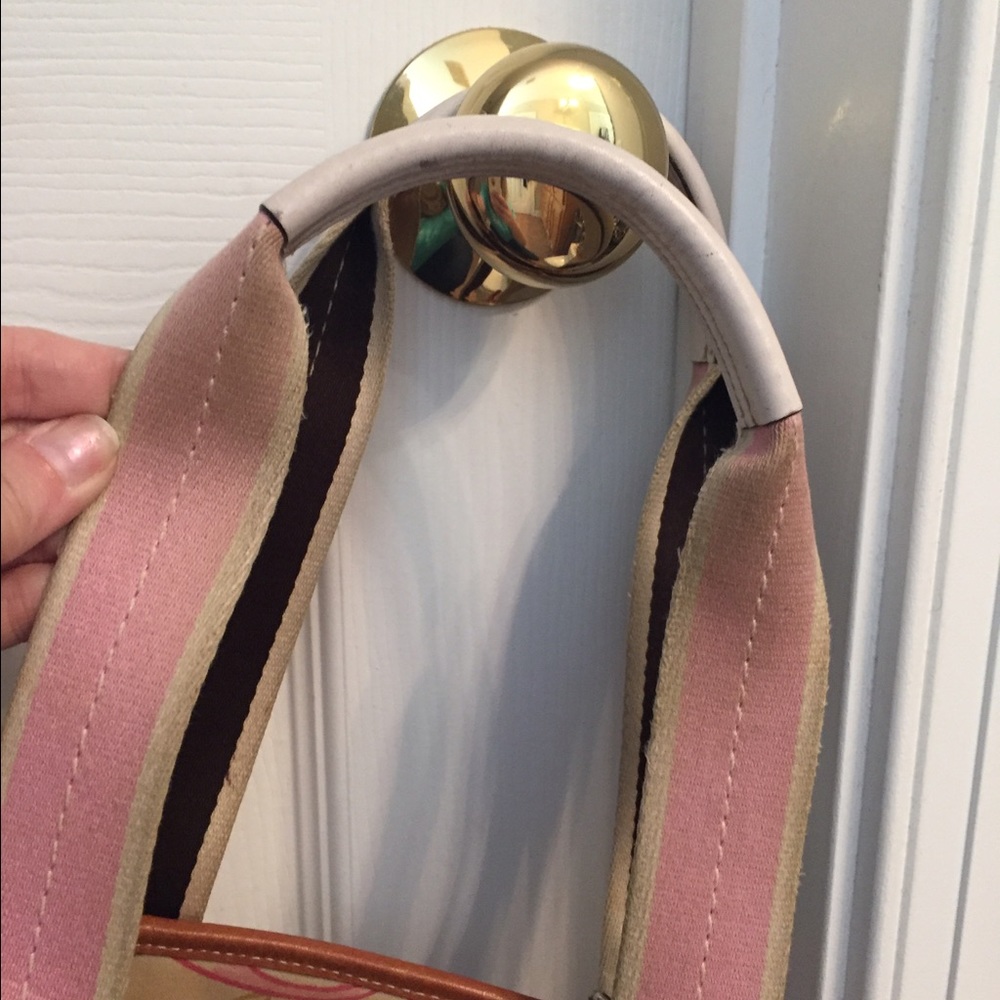 Authentic Coach Handbag - Picture 5 of 6