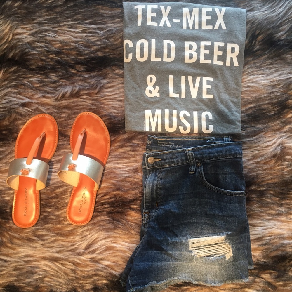 Target Boyfriend Shorts