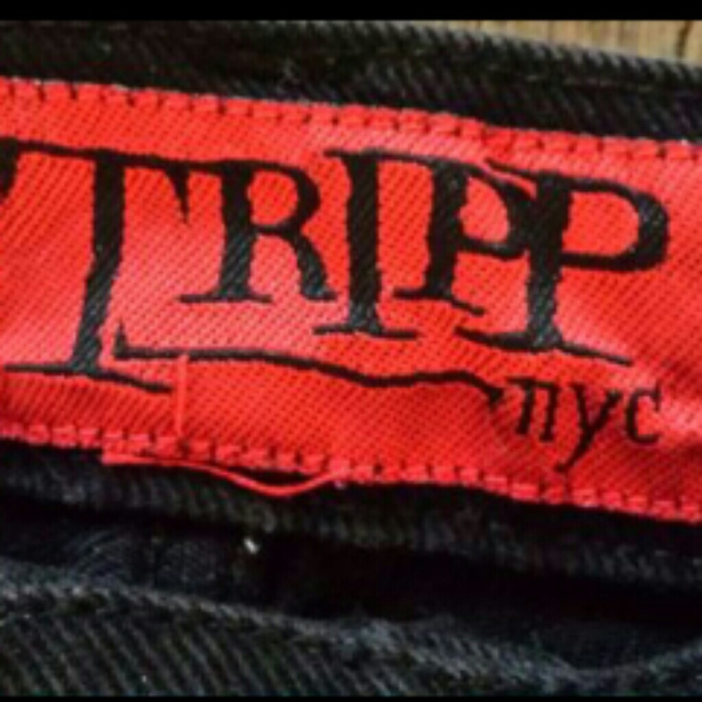 Tripp Gothic Jeans