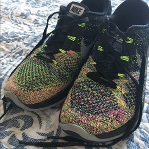 Nike NikeiD Lunarlon Sneakers