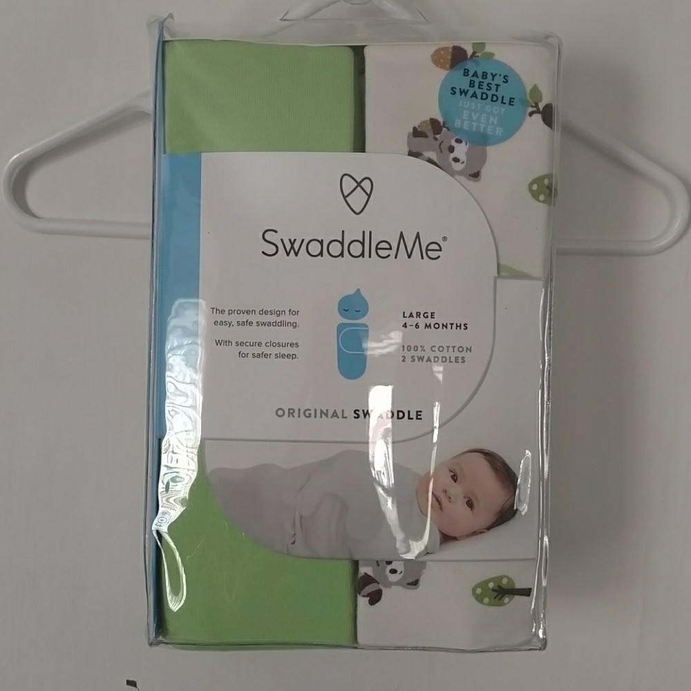 Swaddle blankets
