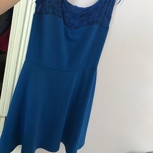 BRAND NEW blue dress