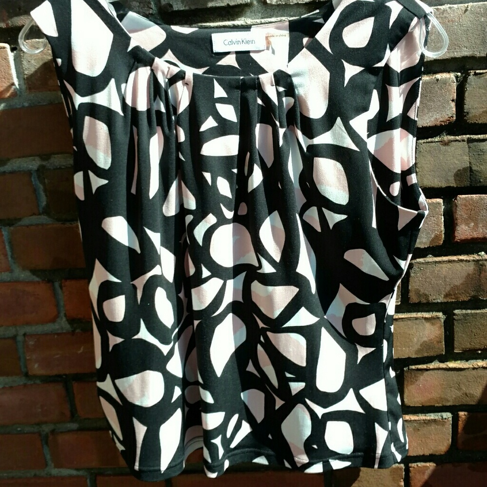 Calvin Klein shell