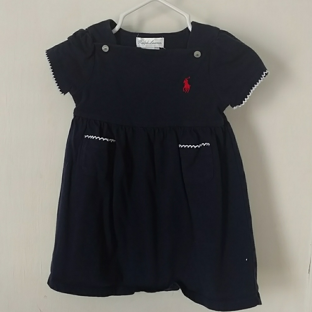 Ralph Lauren baby dress