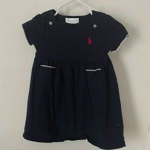 Ralph Lauren baby dress
