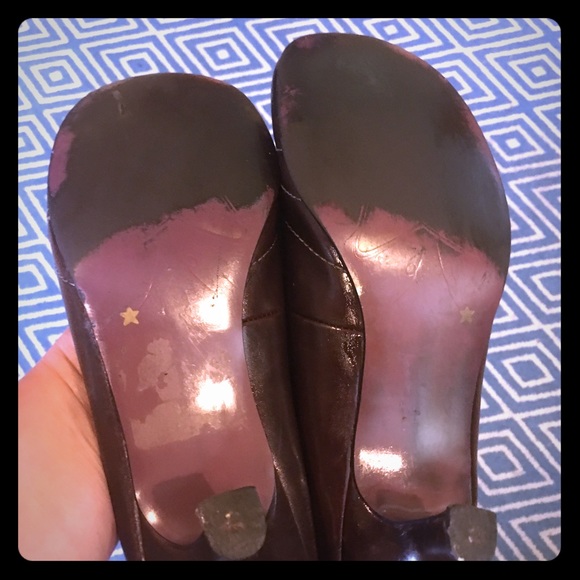 Petite heal ! Perfect for on the go - Picture 2 of 4