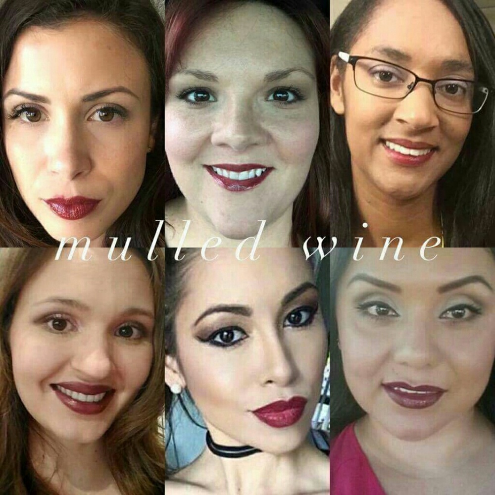 Mulled wine lipsense
