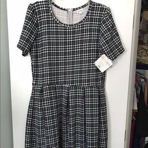 LulaRoe Amelia dress in 2XL - New with tags