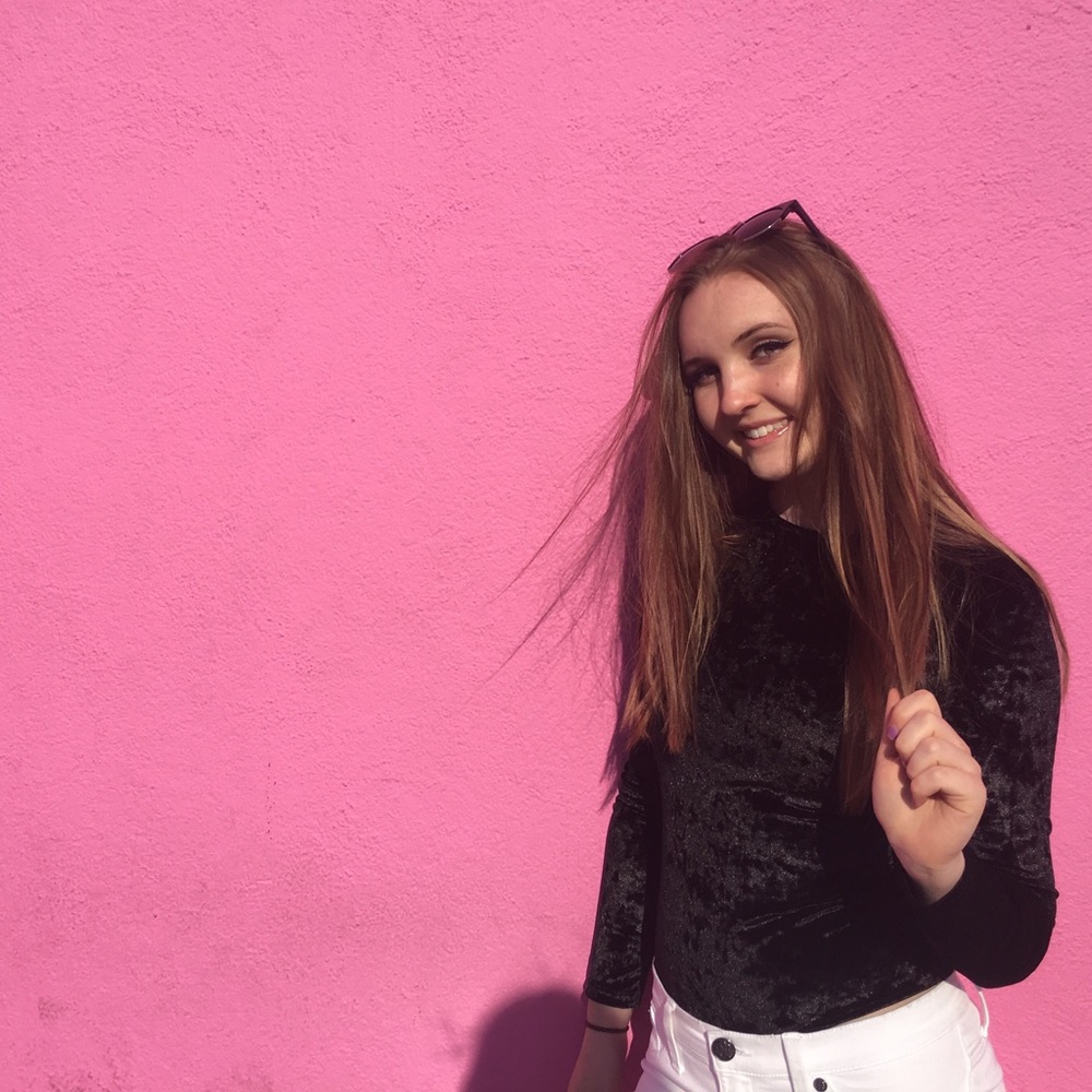 Hi! I'm Meg :)